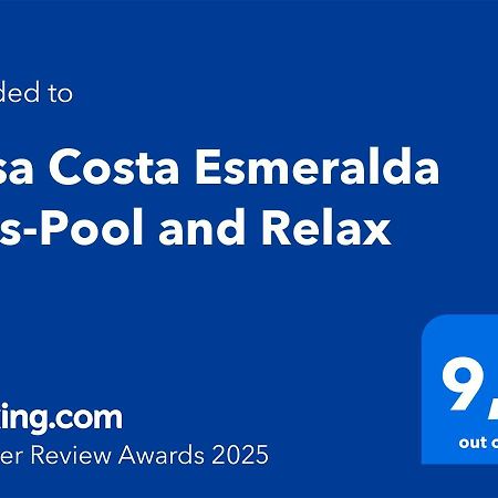 Casa Costa Esmeralda Plus-Pool And Relax Costa Teguise Exteriér fotografie