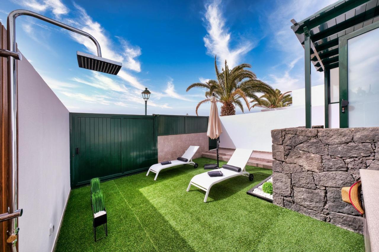 Casa Costa Esmeralda Plus-Pool And Relax Costa Teguise Exteriér fotografie