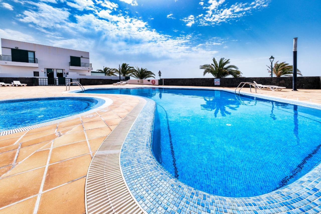 Casa Costa Esmeralda Plus-Pool And Relax Costa Teguise Exteriér fotografie