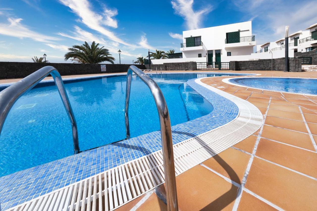 Casa Costa Esmeralda Plus-Pool And Relax Costa Teguise Exteriér fotografie