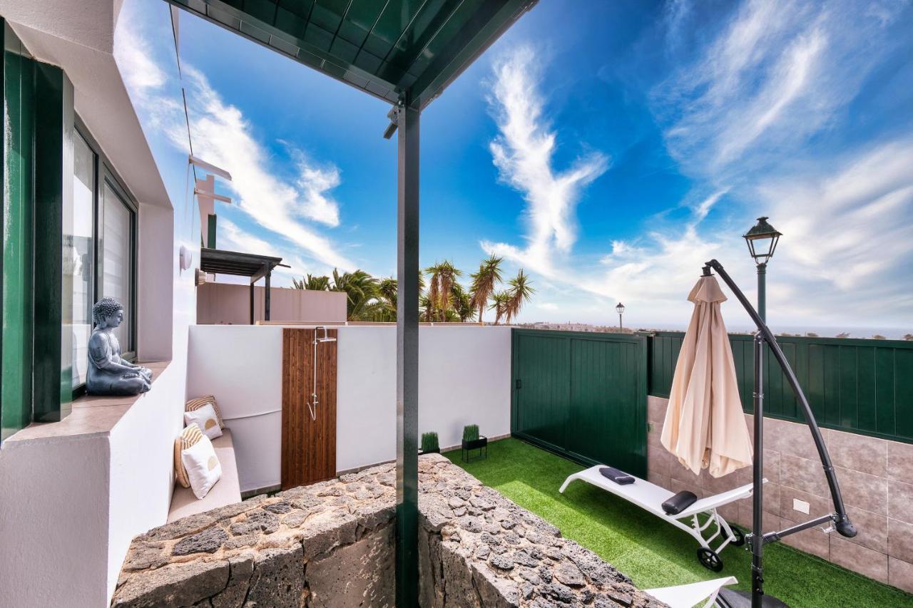 Casa Costa Esmeralda Plus-Pool And Relax Costa Teguise Exteriér fotografie
